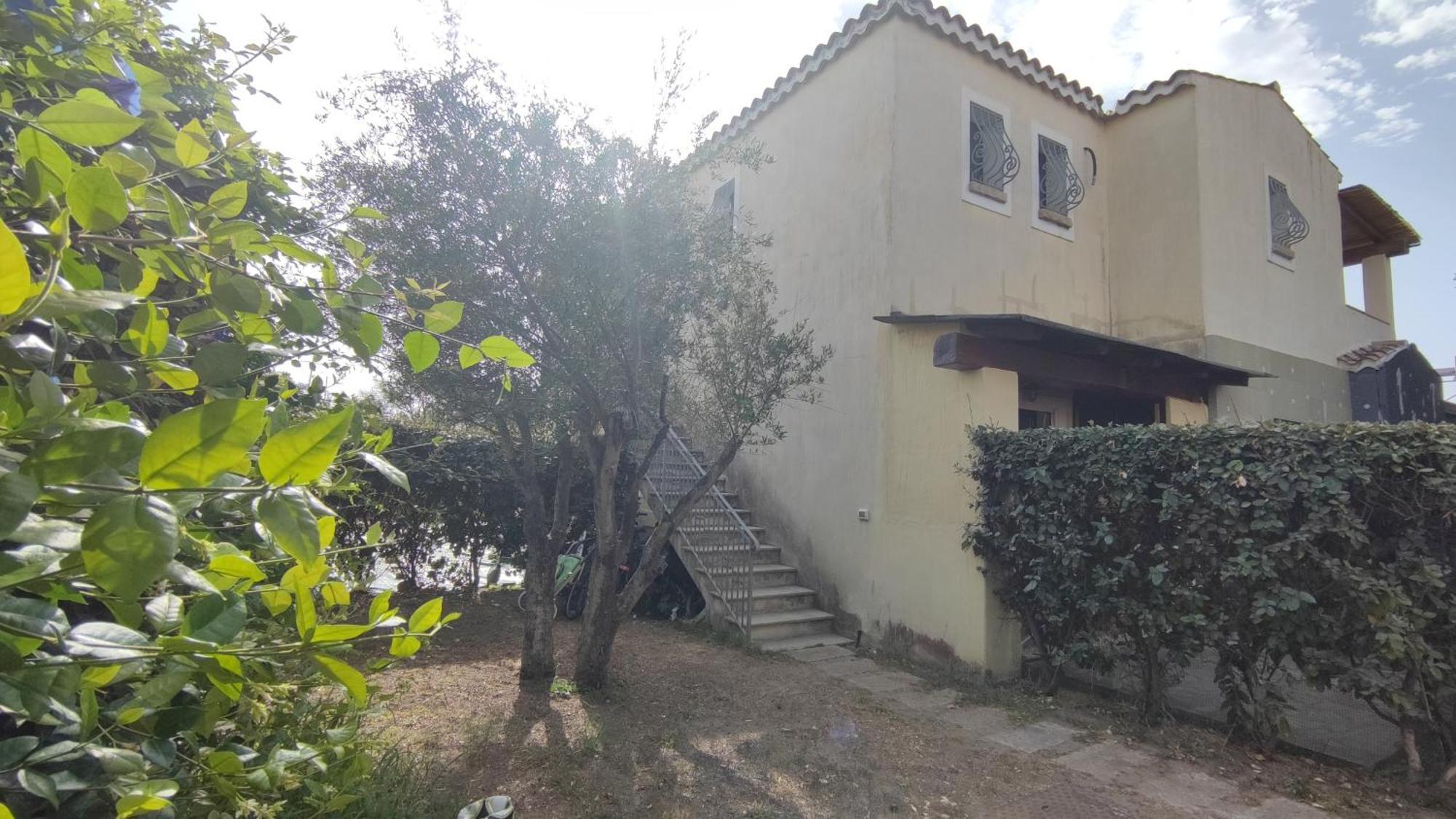 Villa Pidda A San Teodoro Экстерьер фото